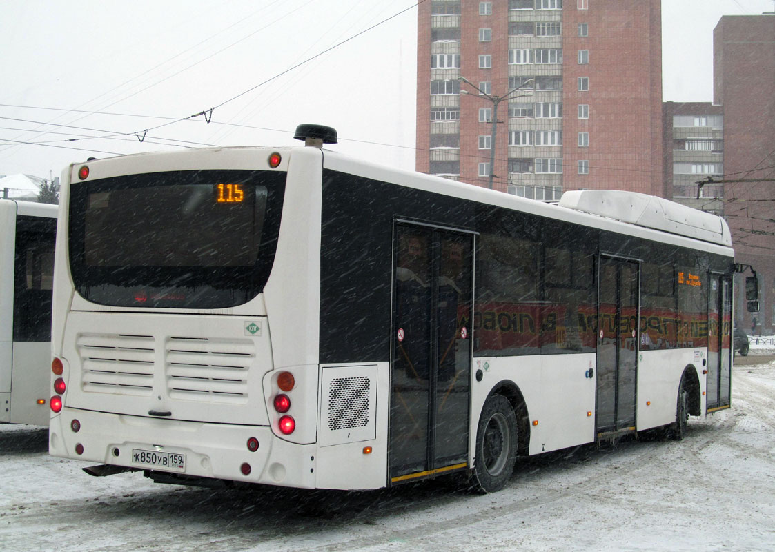 Пермский край, Volgabus-5270.G2 (CNG) № К 850 УВ 159