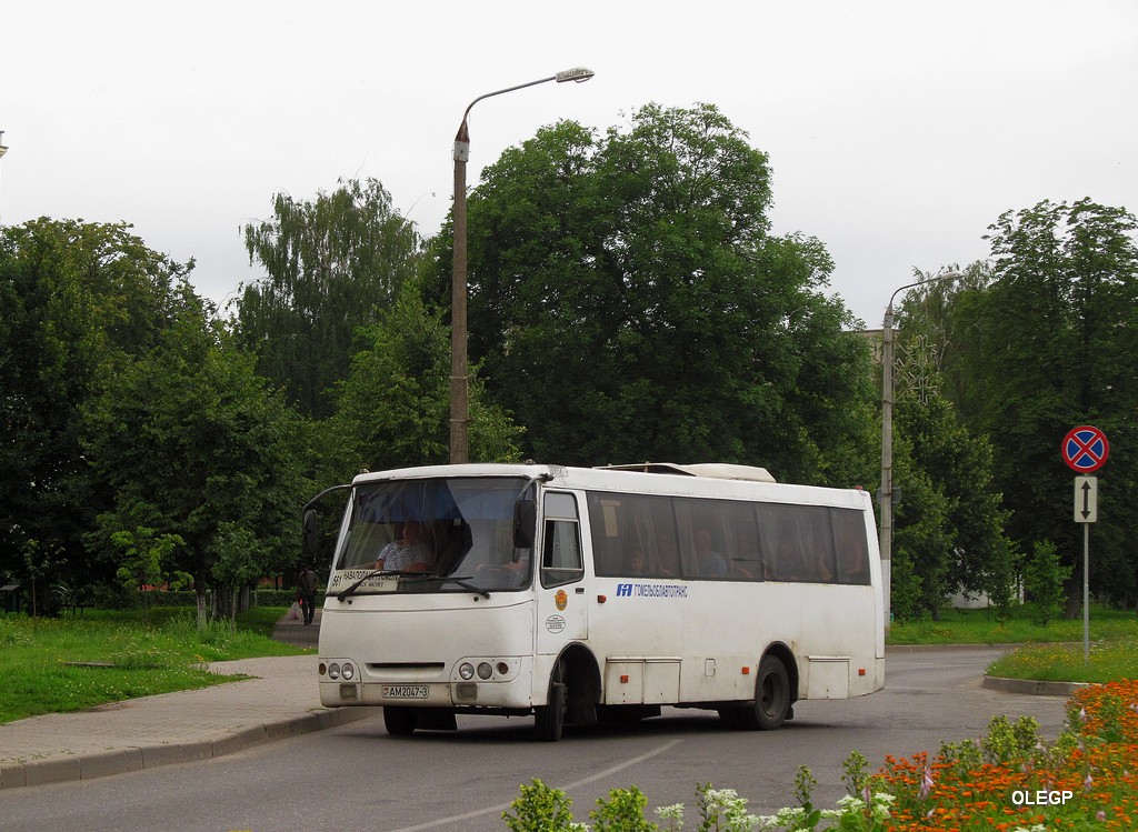 Гомельская область, ГАРЗ А09212 "Радимич" № 014737