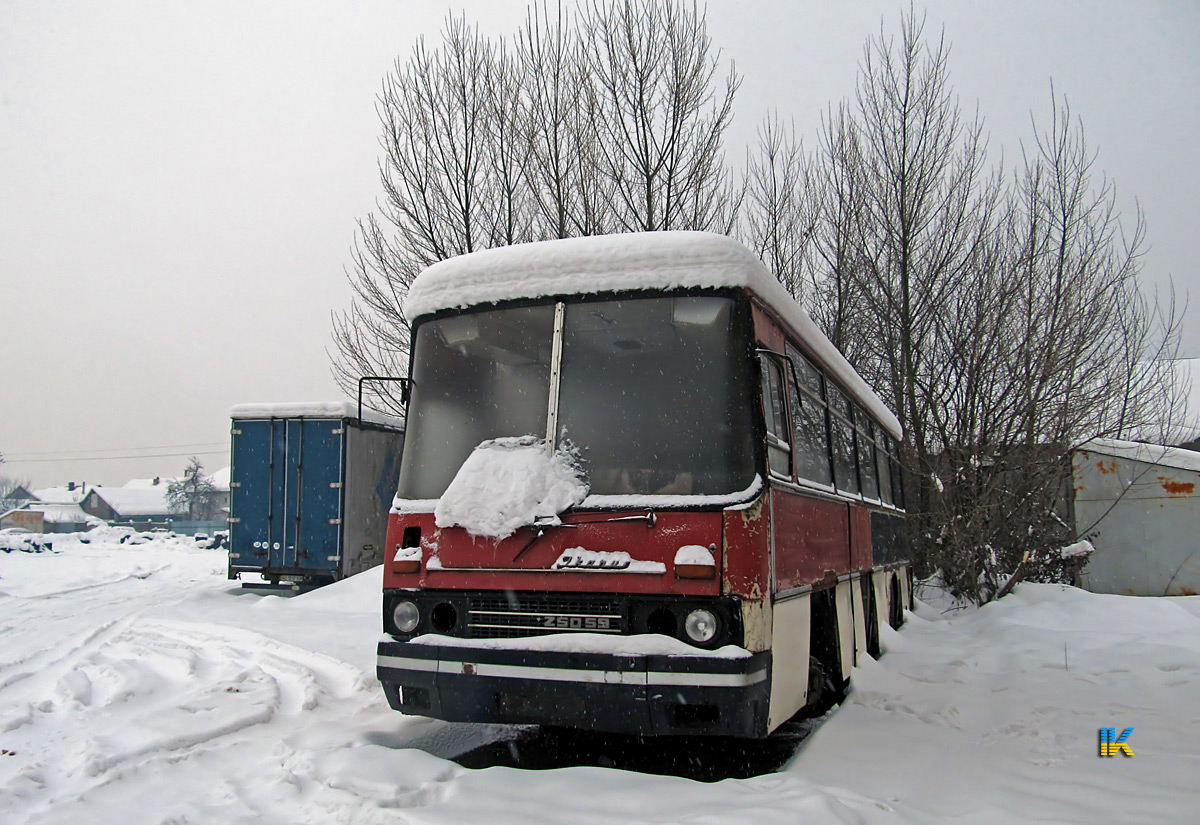 Закарпатская область, Ikarus 256 № AO 9579 AB