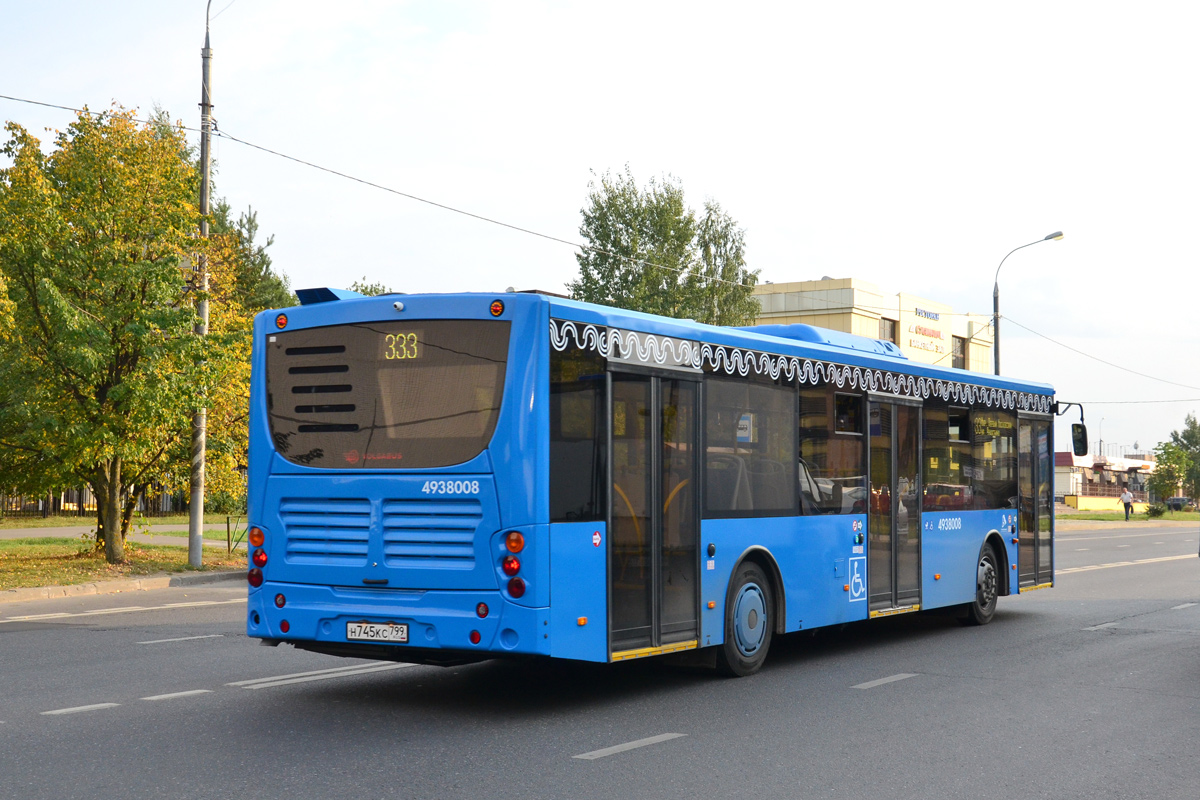 Moskwa, Volgabus-5270.02 Nr 4938008