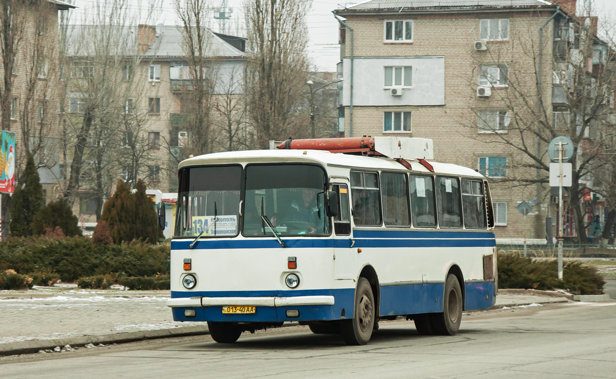 Днепропетровская область, ЛАЗ-695Н № 013-40 АА