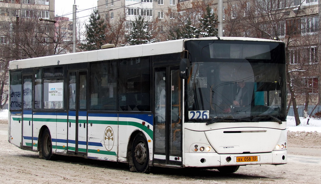 Башкортостан, VDL-НефАЗ-52997 Transit № 0140