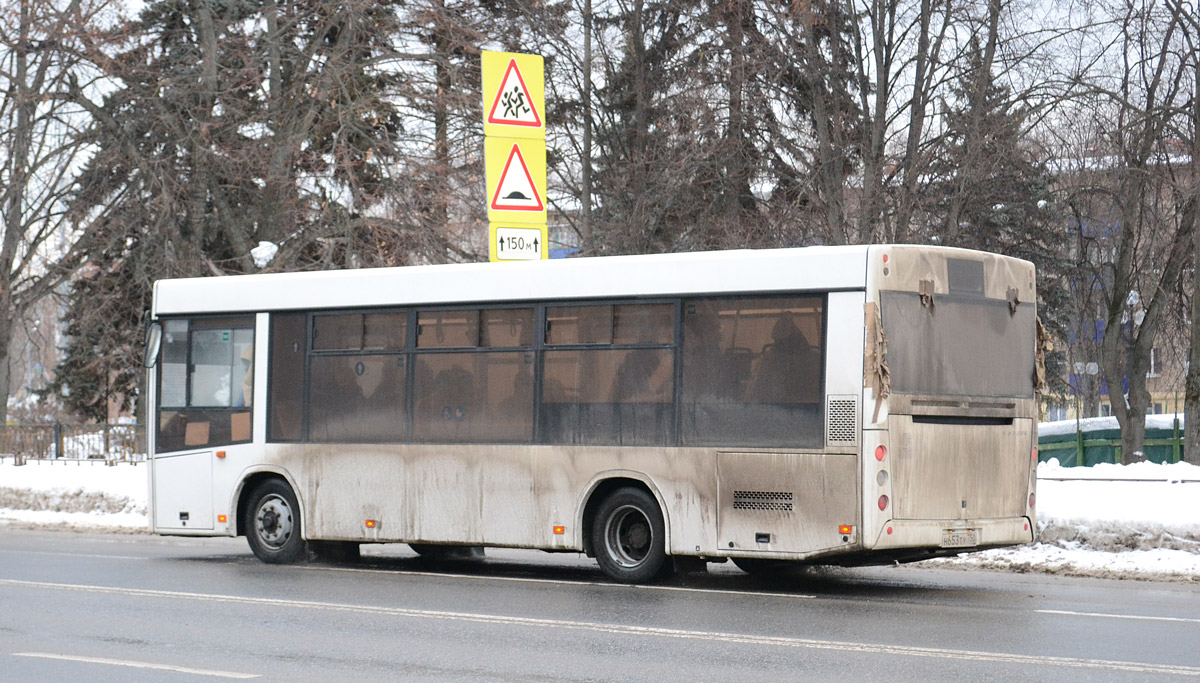 Московская область, МАЗ-206.086 № Н 653 ТУ 750