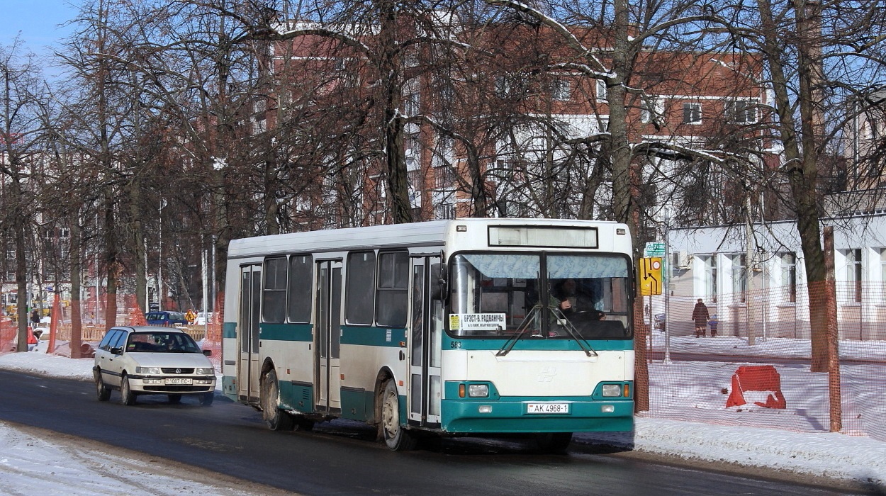 Брестская область, Неман-5201 № 583