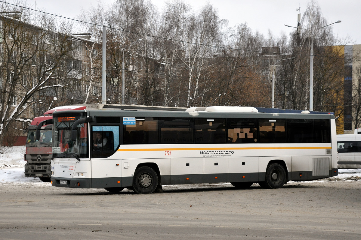 Московская область, ЛиАЗ-5250 № 2722