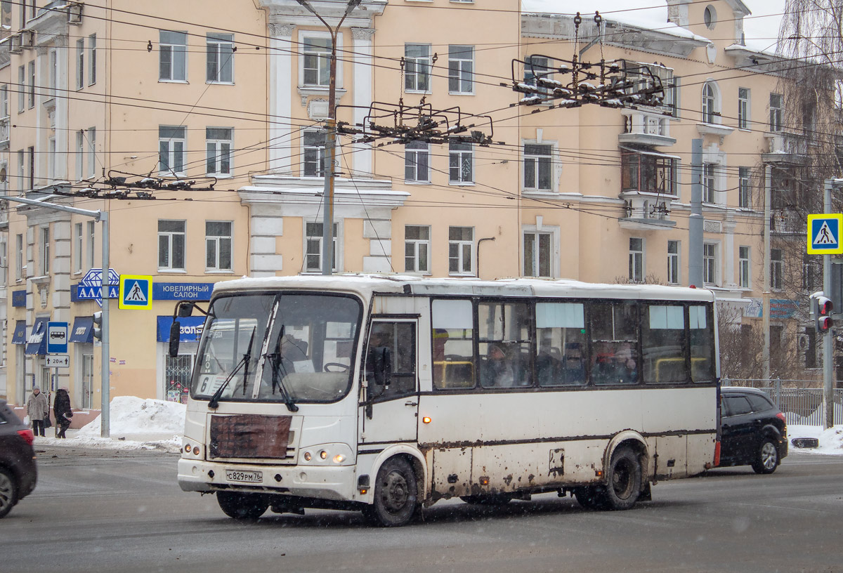 Ярославская область, ПАЗ-320412-03 № 896