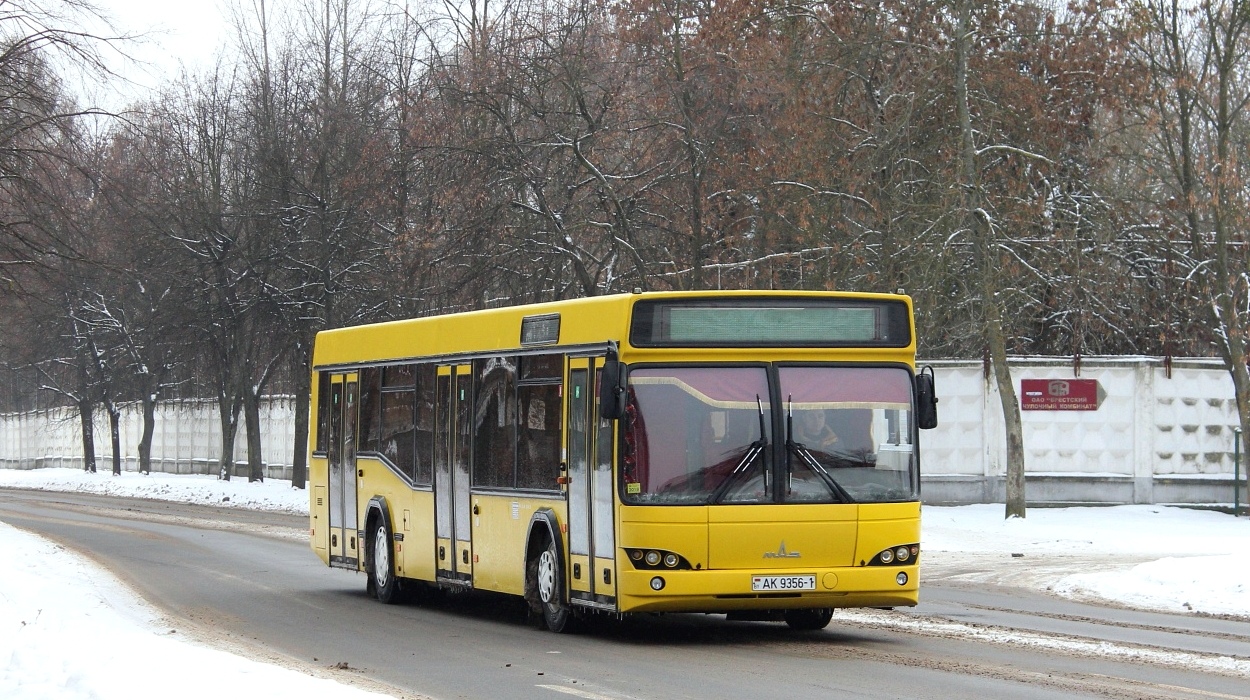Брэсцкая вобласць, МАЗ-103.485 № 431