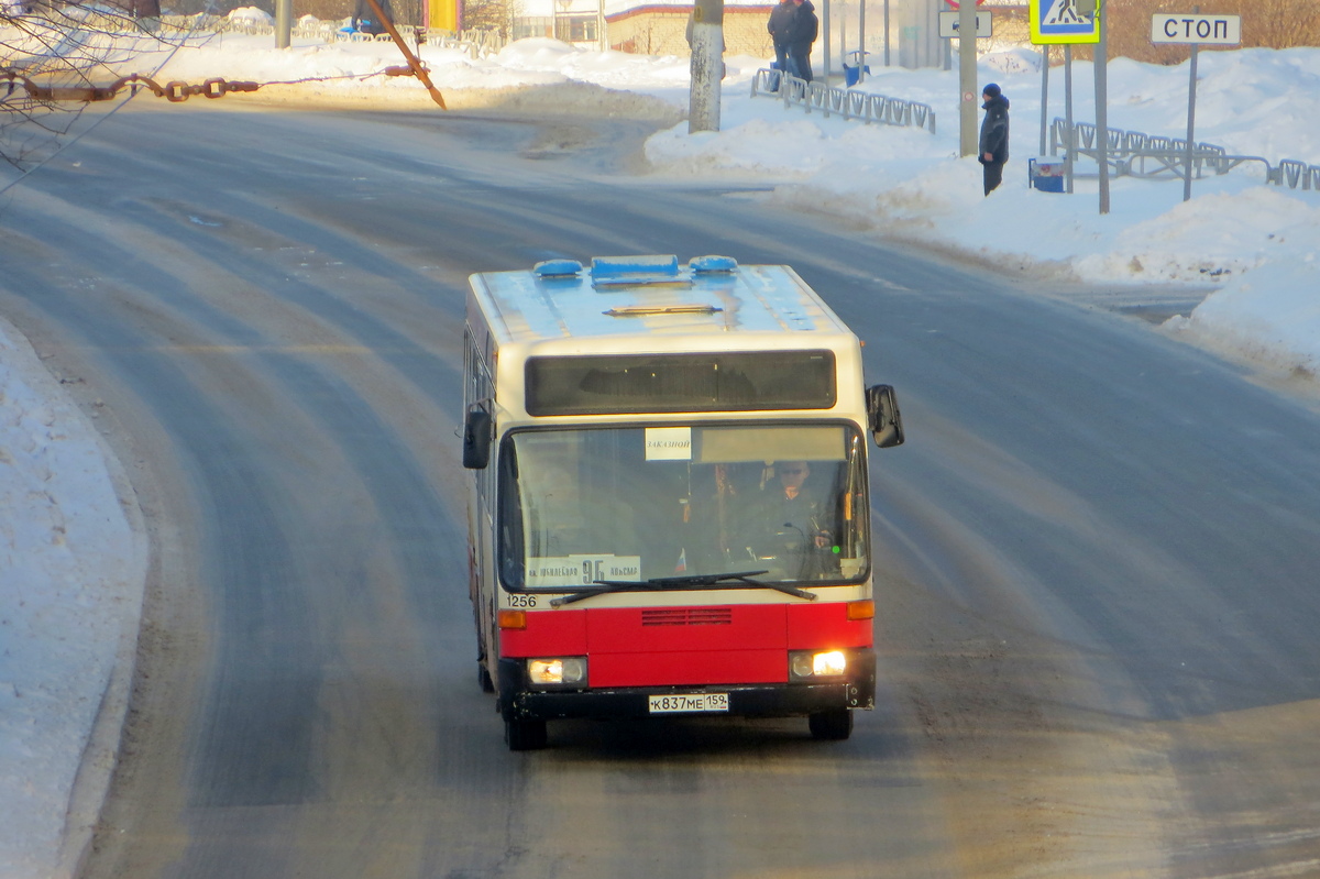 Пермский край, Mercedes-Benz O405N № К 837 МЕ 159