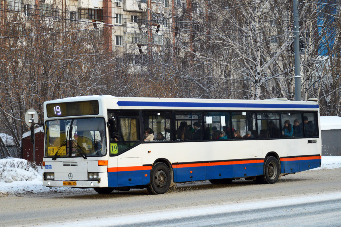 Пермский край, Mercedes-Benz O405N № АС 096 59