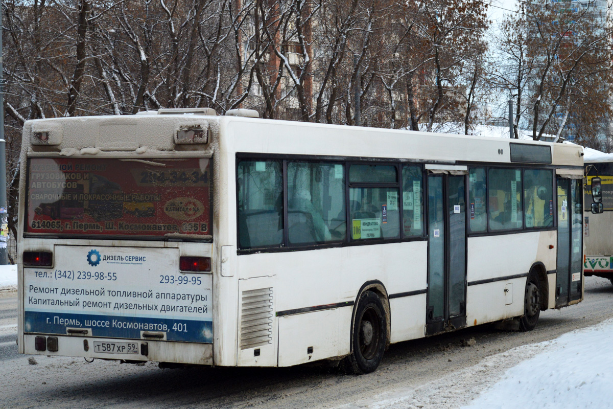 Пермский край, Mercedes-Benz O405N № Т 587 ХР 59