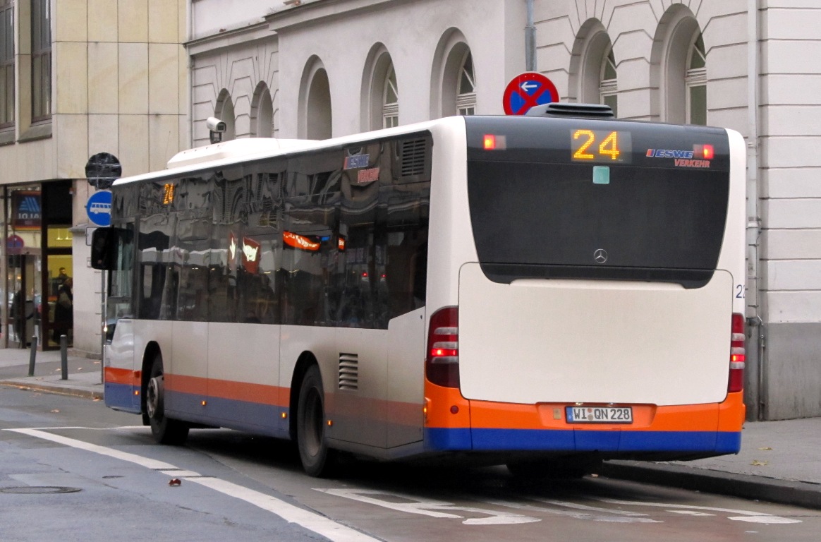 Hesse, Mercedes-Benz O530 Citaro facelift # 228