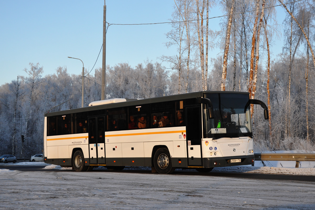 Московская область, ЛиАЗ-5250 № 0660