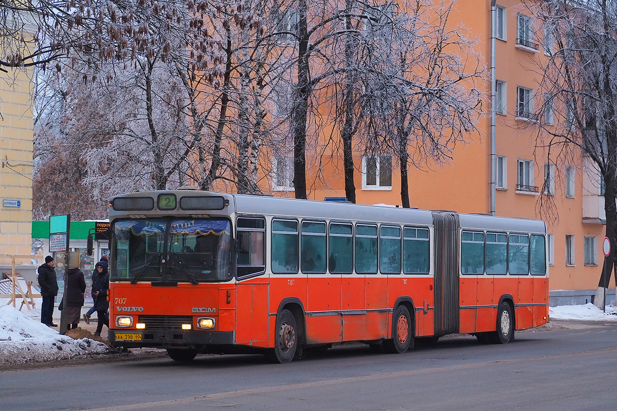 Псковская область, Hess № 707