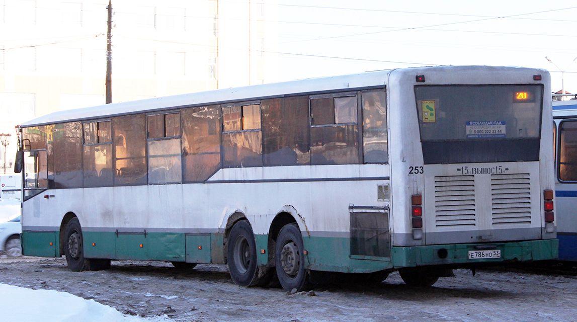 Новгородская область, Волжанин-6270.00 № 253