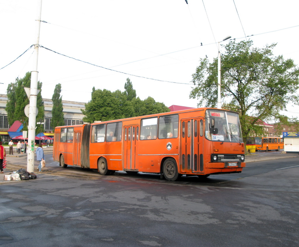 Калининградская область, Ikarus 280.02 № 1104