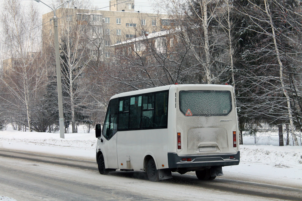 Омская область, ГАЗ-A64R42 Next № У 294 АТ 55