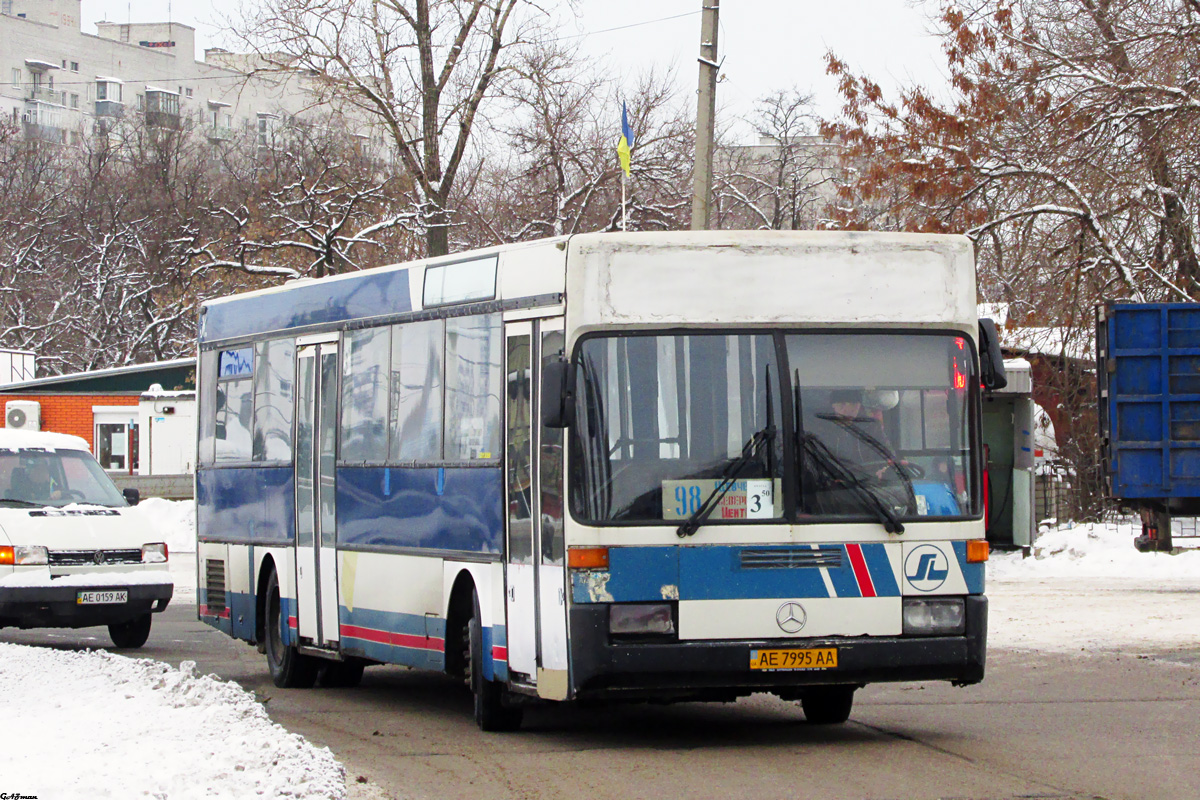 Днепропетровская область, Mercedes-Benz O405 № AE 7995 AA