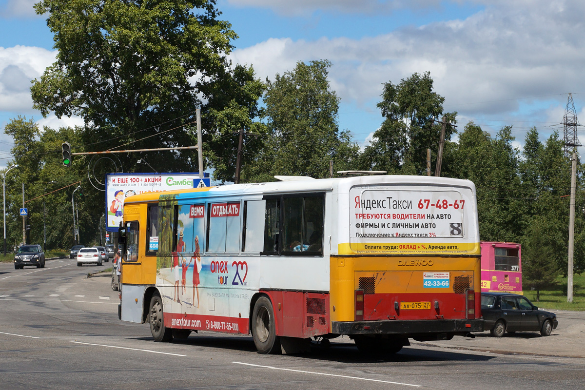 Хабаровский край, Daewoo BS106 Royal City (Busan) № 1168