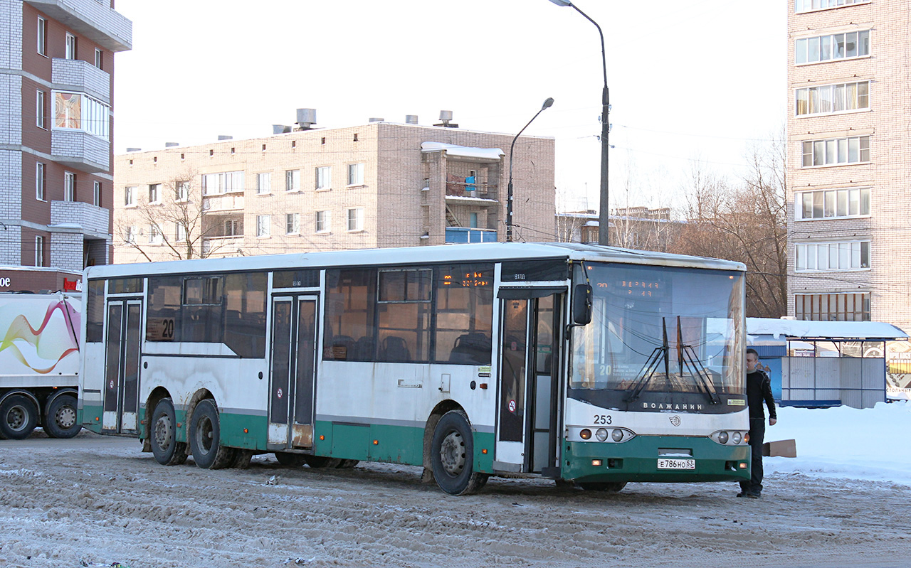 Новгородская область, Волжанин-6270.00 № 253