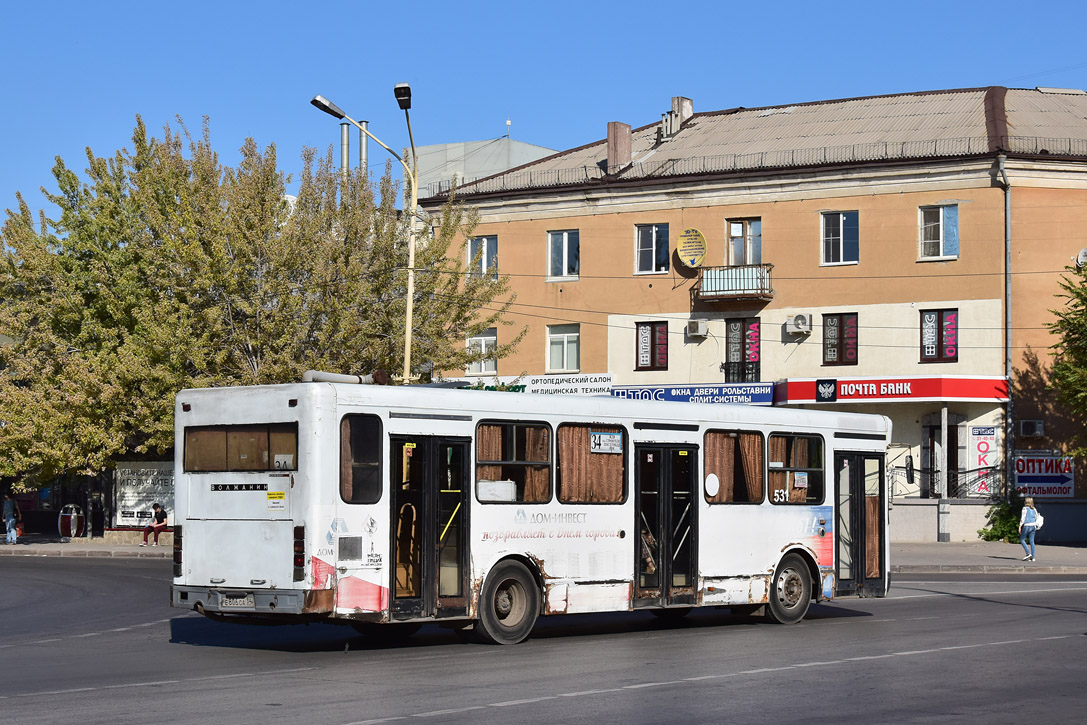 Волгоградская область, Волжанин-5270-10-02 № 531