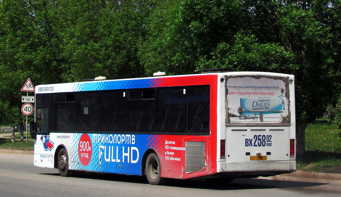 Башкортостан, VDL-НефАЗ-52997 Transit № 5405