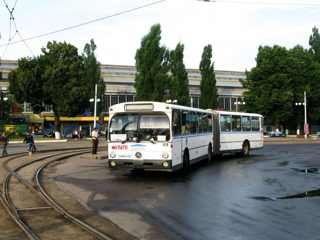 Калининградская область, Mercedes-Benz O305G № 1129