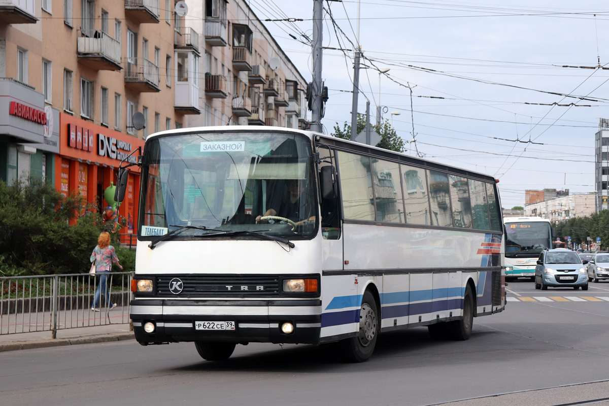 Калининградская область, Setra S215RL № Р 622 СЕ 39