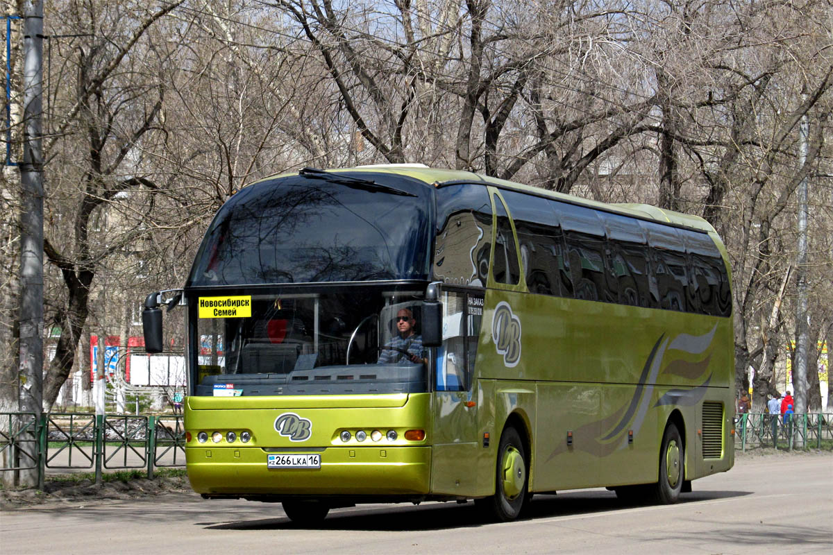 Абайская область, Neoplan N516SHD Starliner № 266 LKA 16