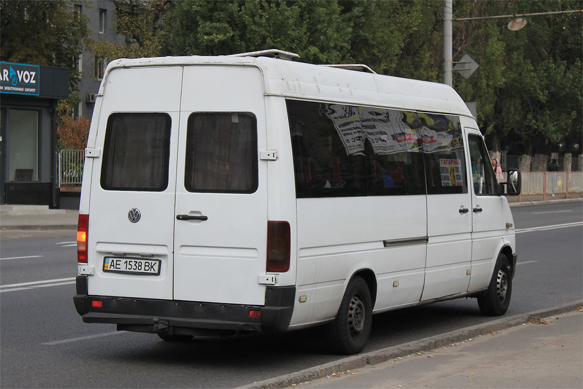 Днепропетровская область, Volkswagen LT35 № AE 1538 BK