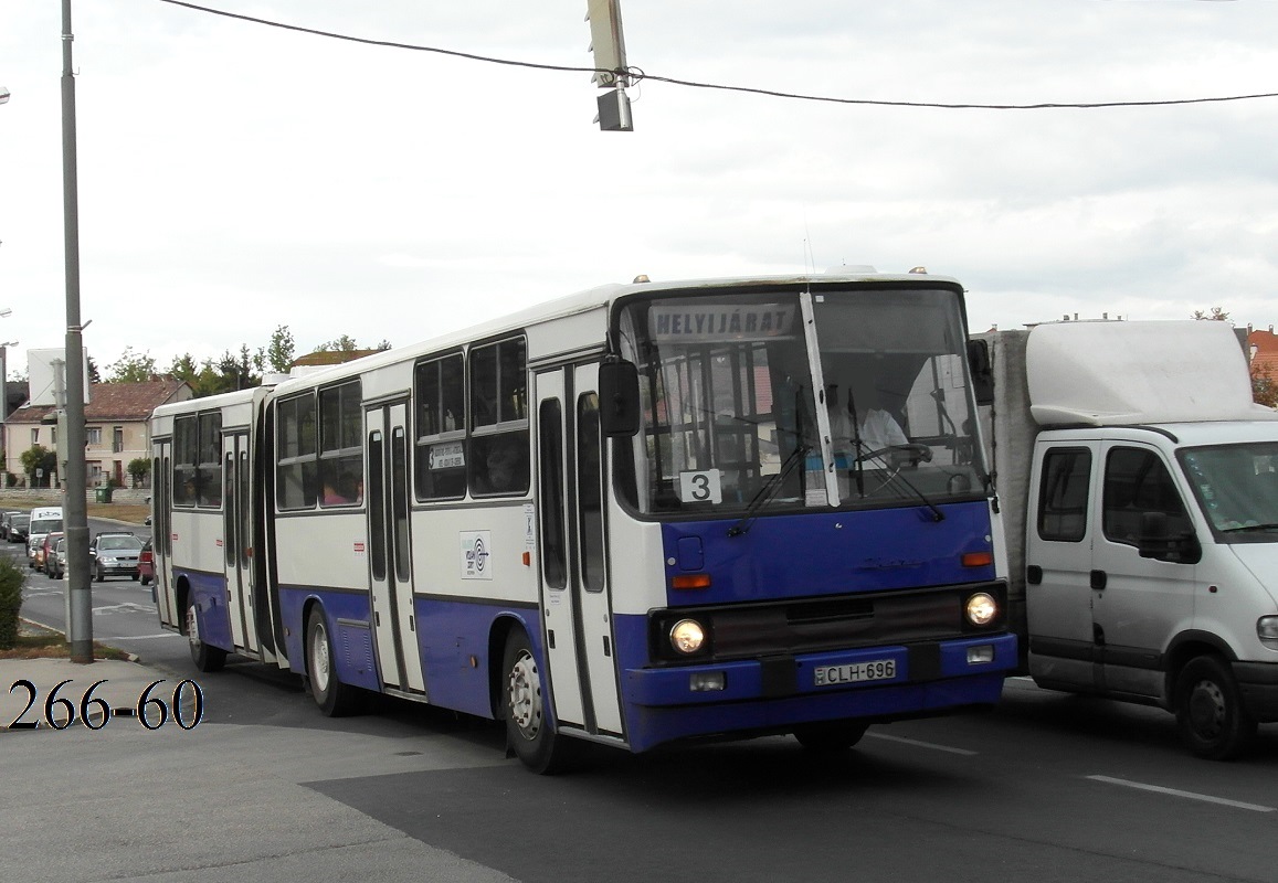 Венгрия, Ikarus 280.52 № 227