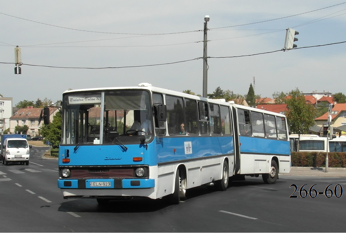 Венгрия, Ikarus 280.03 № 609