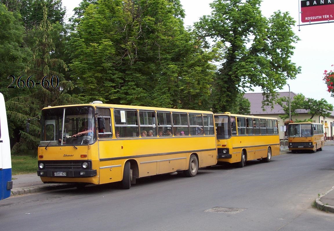 Венгрия, Ikarus 260.06 № BRF-829; Венгрия, Ikarus 260.06 № BAN-267; Венгрия, Ikarus 260.06 № CLH-601