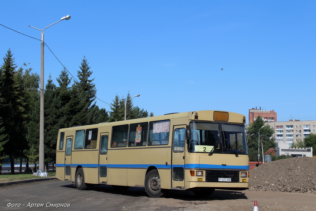 Восточно-Казахстанская область, Lahti 30 № F 623 AN