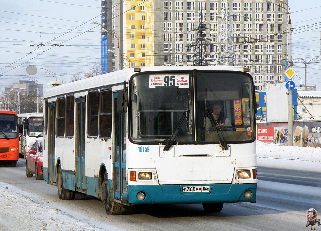 Нижегородская область, ЛиАЗ-5256.26 № 10159