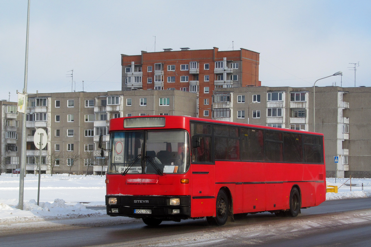 Литва, Steyr SL12 HUA285 № 06