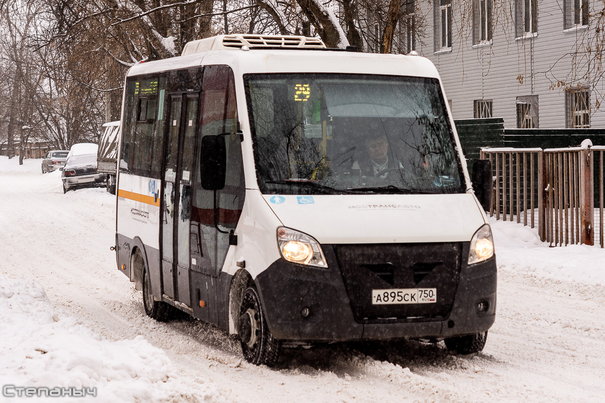 Московская область, Луидор-2250DS (ГАЗ Next) № 8951