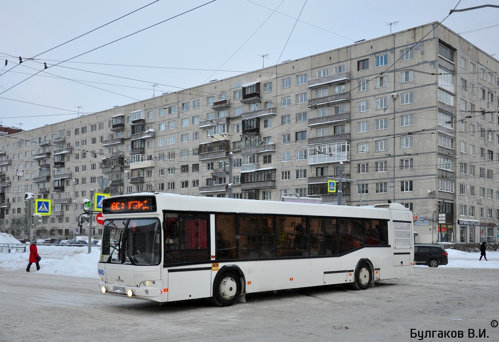 Санкт-Петербург, МАЗ-103.486 № 030