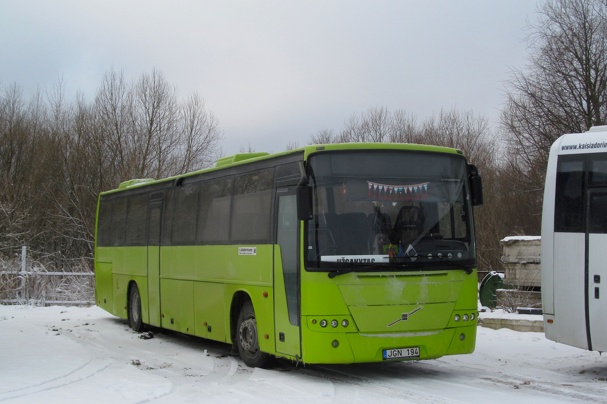 Литва, Volvo 8700 № 46