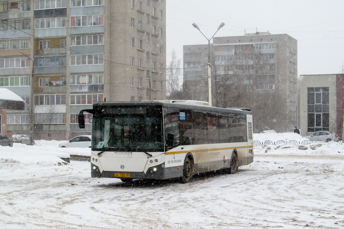 Московская область, ЛиАЗ-5292.22 (2-2-2) № 095035