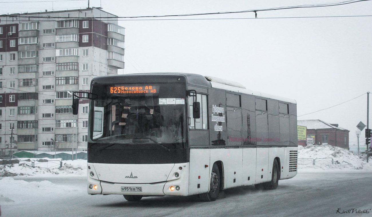 Кемеровская область - Кузбасс, МАЗ-231.062 № 103