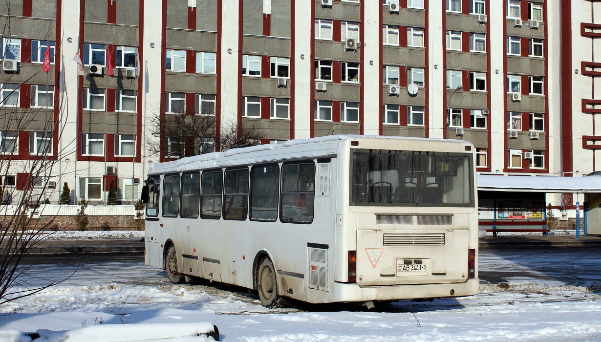 Брестская область, Неман-5201 № 357