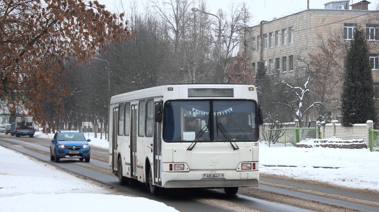 Breszt és környéke, Neman-5201 sz.: 357