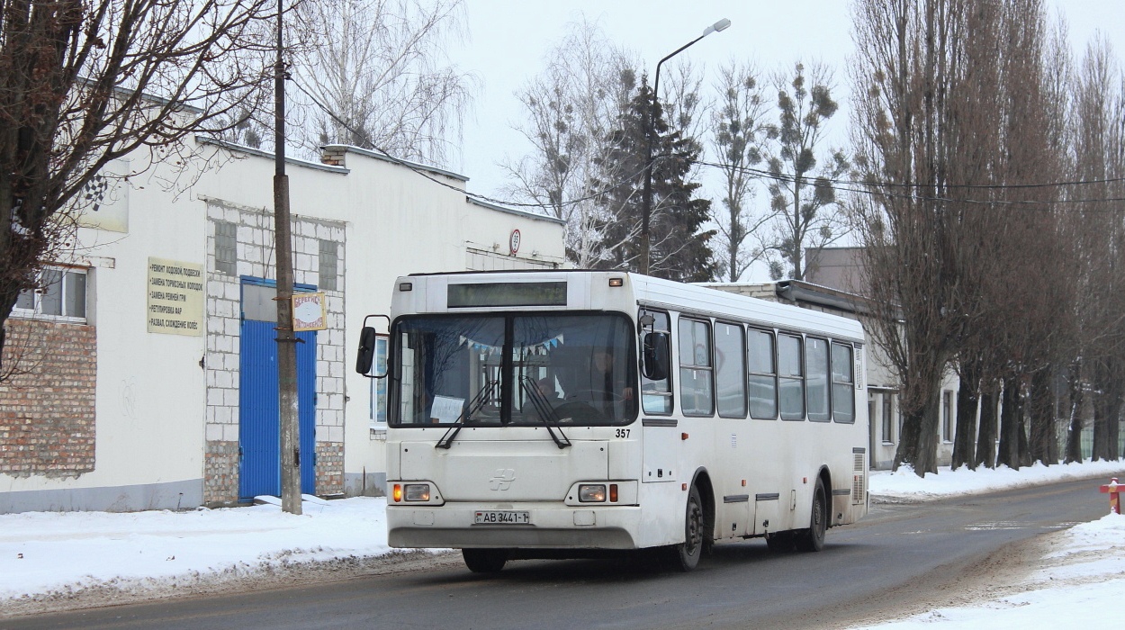 Брестская область, Неман-5201 № 357