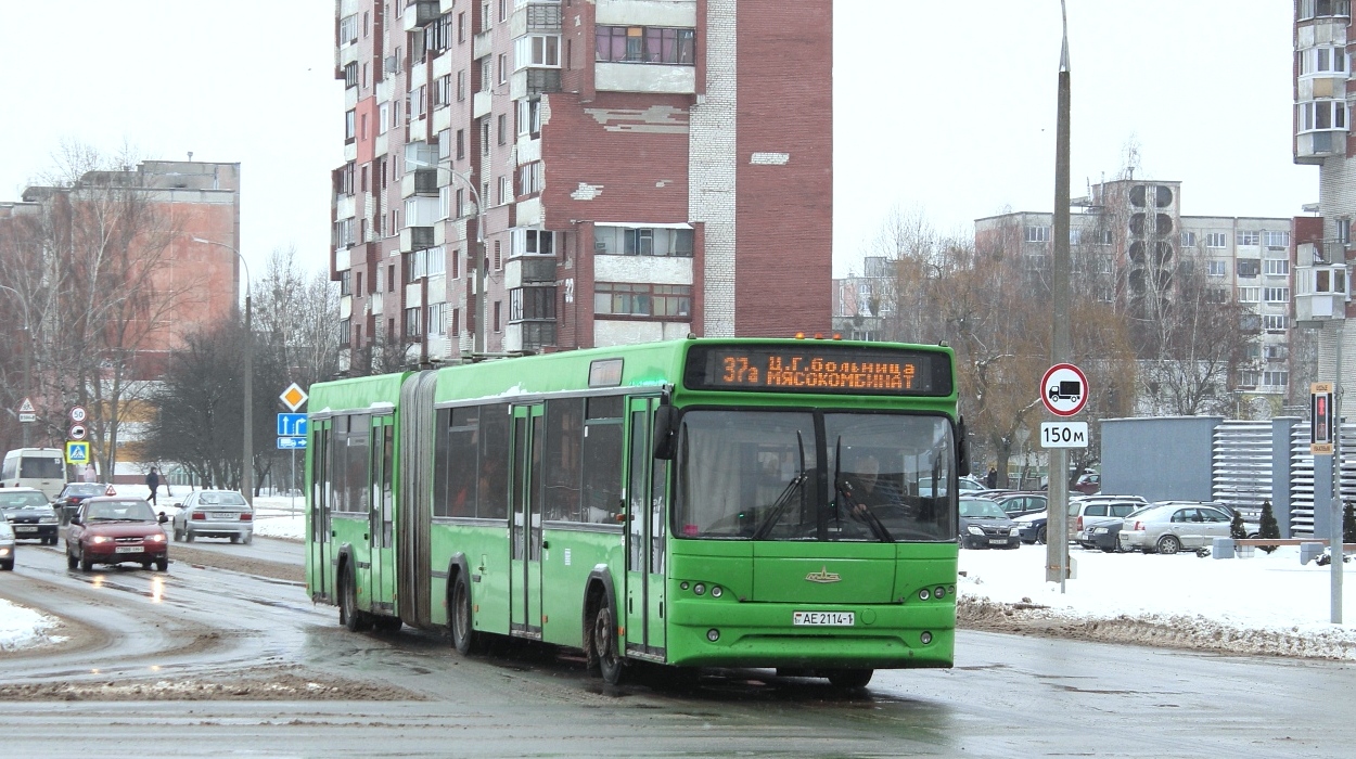 Брестская область, МАЗ-105.465 № 131