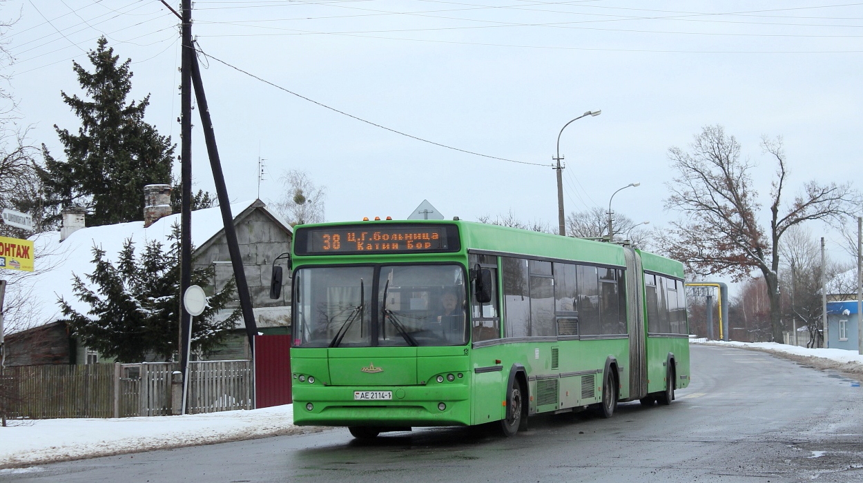 Брестская область, МАЗ-105.465 № 131