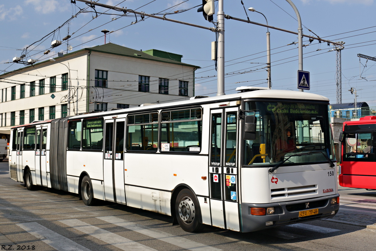 Чехия, Karosa B941E.1964 № 150