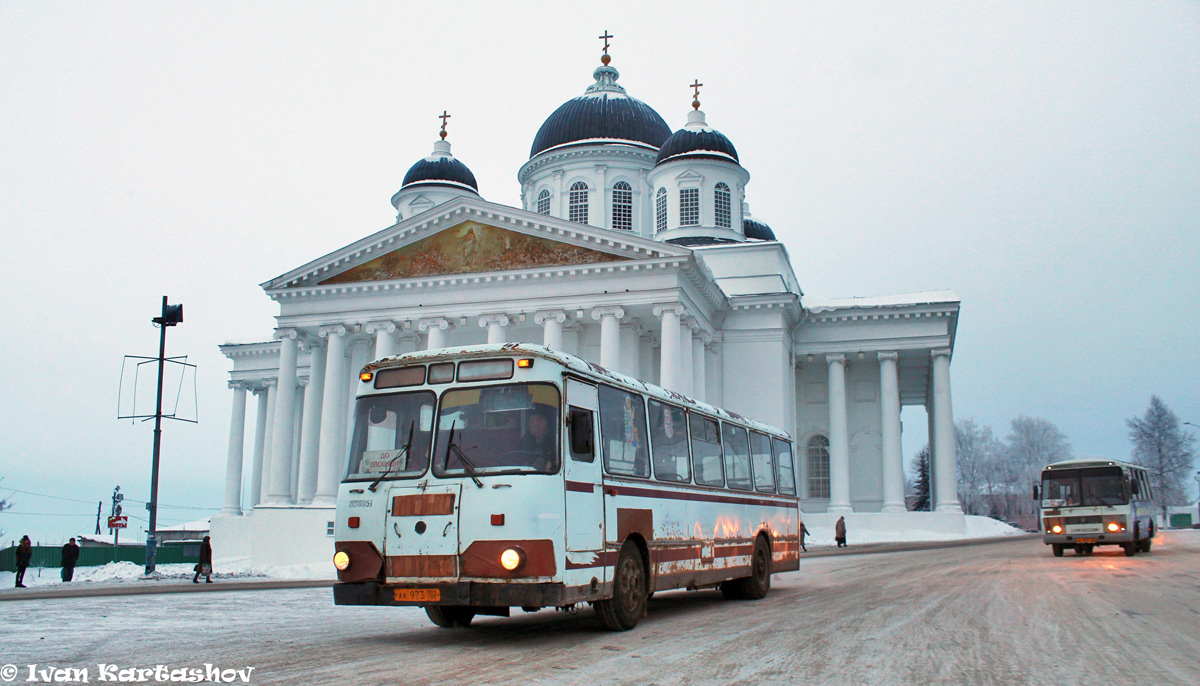 Нижегородская область, ЛиАЗ-677М (БАРЗ) № АК 973 52