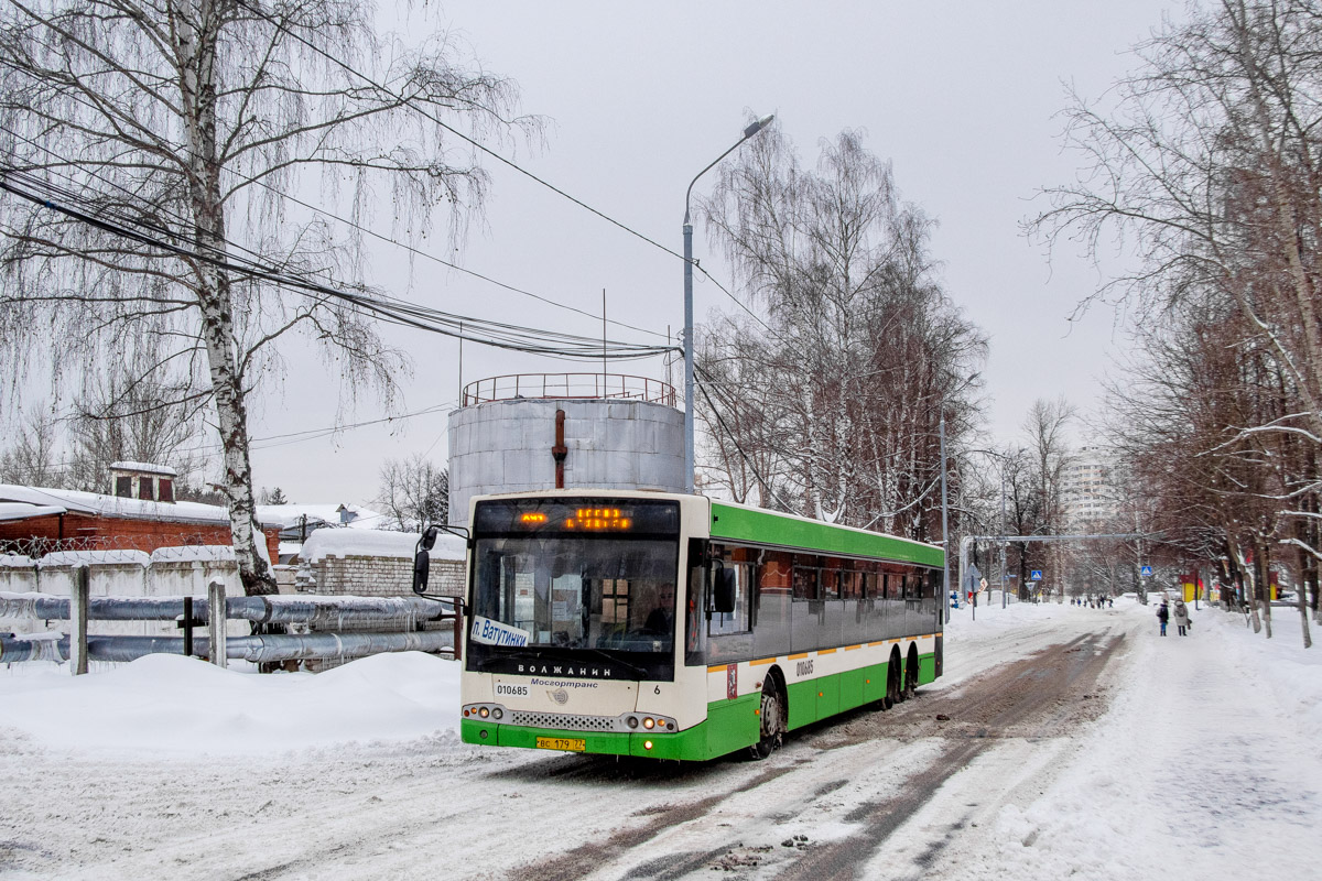 Москва, Волжанин-6270.06 