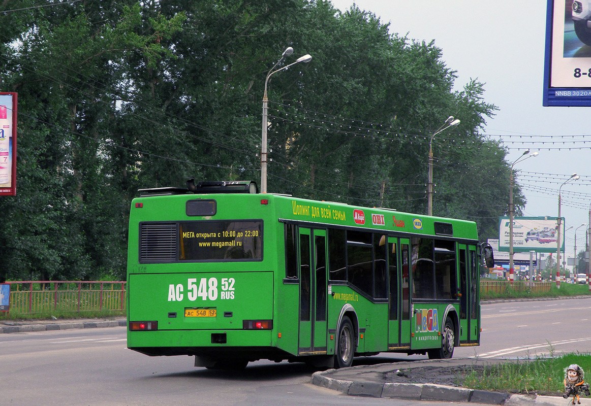 Нижегородская область, Самотлор-НН-5295 (МАЗ-103.075) № 61178