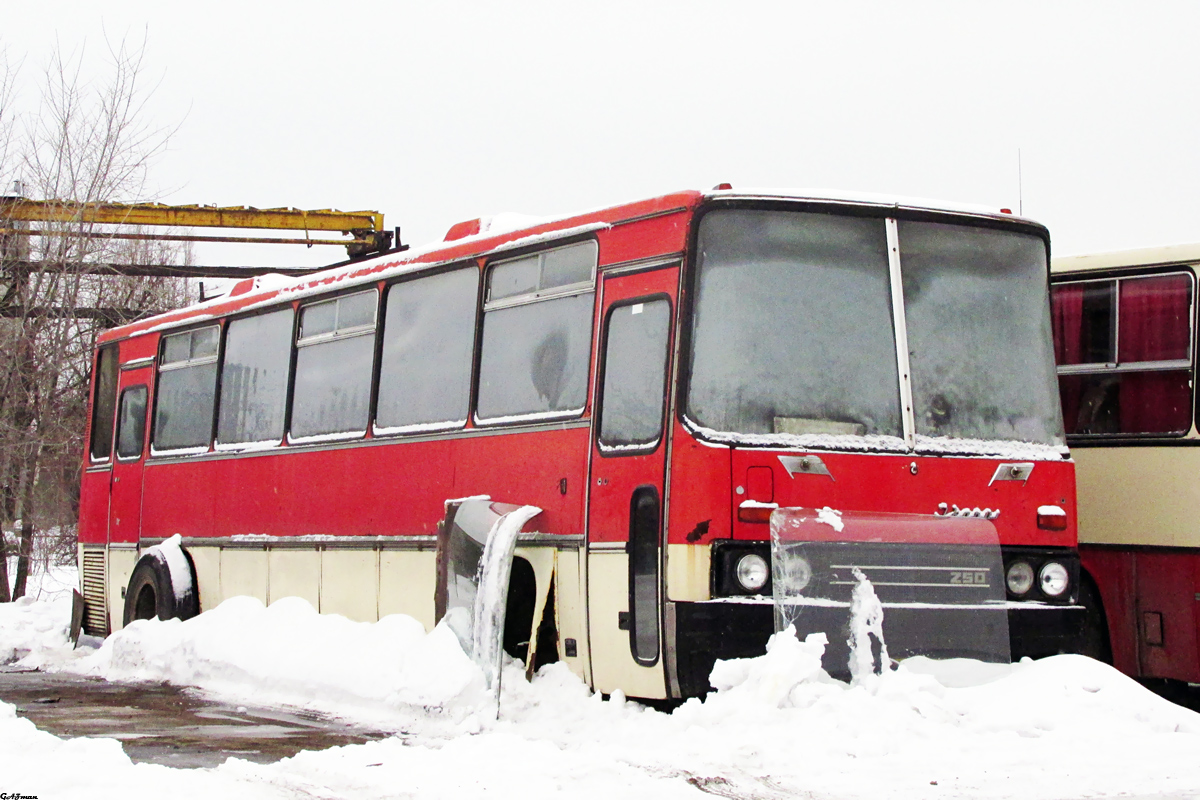 Днепропетровская область, Ikarus 250.59 № AE 8097 AA